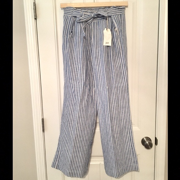 Jolt linen pants Clearance